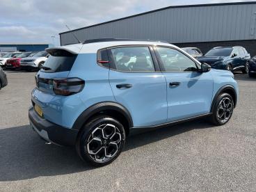 SPOTICAR Citroën C3 1.2 Turbo Plus Euro 6 (s/s) 5dr Used Car - Hatchback Petrol  - Eglinton - 1200536359_3