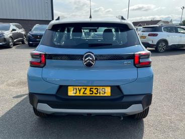 SPOTICAR Citroën C3 1.2 Turbo Plus Euro 6 (s/s) 5dr Used Car - Hatchback Petrol  - Eglinton - 1200536359_4