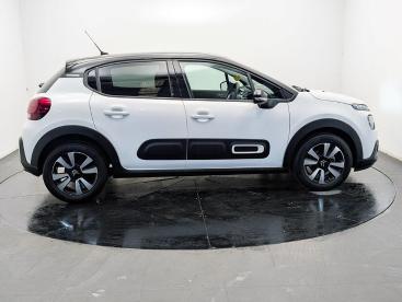 SPOTICAR Citroën C3 1.2 Puretech Plus Euro 6 (s/s) 5dr Used Car - Hatchback Petrol White - County Antrim - 1200536861_2