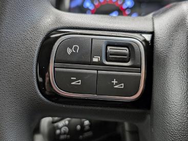 SPOTICAR Citroën C3 1.2 Puretech Plus Euro 6 (s/s) 5dr Used Car - Hatchback Petrol White - County Antrim - 1200536861_5