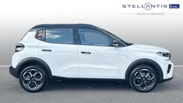 SPOTICAR Citroën C3 1.2 Turbo Plus Euro 6 (s/s) 5dr Used Car - Hatchback Petrol White - Coventry - 1200537293_2