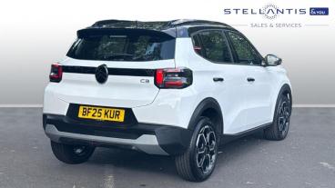 SPOTICAR Citroën C3 1.2 Turbo Plus Euro 6 (s/s) 5dr Used Car - Hatchback Petrol White - Coventry - 1200537293_3