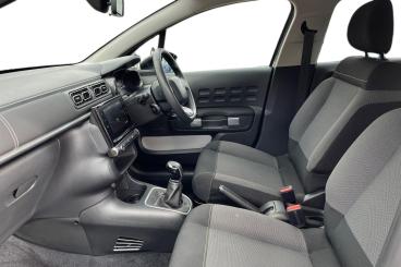 SPOTICAR Citroën C3 1.2 Puretech C-series Edition Euro 6 (s/s) 5dr Used Car - Hatchback Petrol Grey - Peterborough - 1200539193_2