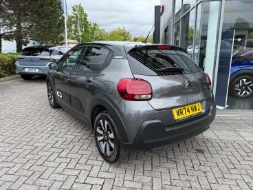 SPOTICAR Citroën C3 1.2 Puretech Plus Euro 6 (s/s) 5dr Used Car - Hatchback Petrol Grey - Trowbridge - 1200539587_2