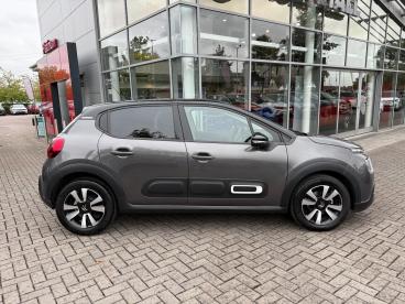 SPOTICAR Citroën C3 1.2 Puretech Plus Euro 6 (s/s) 5dr Used Car - Hatchback Petrol Grey - Trowbridge - 1200539587_3