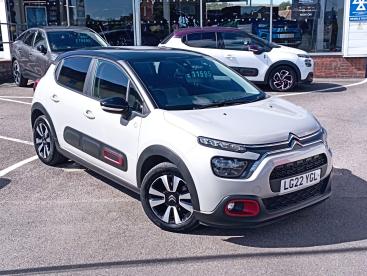 SPOTICAR Citroën C3 1.2 Puretech C-series Euro 6 (s/s) 5dr Used Car - Hatchback Petrol Beige - Eastbourne - 1200541379_1
