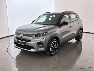 SPOTICAR Citroën C3 1.2 Turbo Plus Euro 6 (s/s) 5dr Used Car - Hatchback Petrol Grey - Croxdale - 1200541754_3