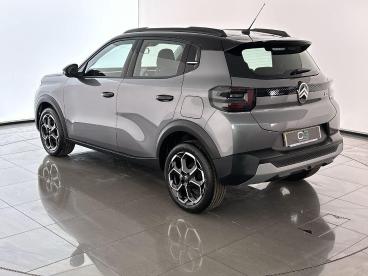 SPOTICAR Citroën C3 1.2 Turbo Plus Euro 6 (s/s) 5dr Used Car - Hatchback Petrol Grey - Croxdale - 1200541754_4