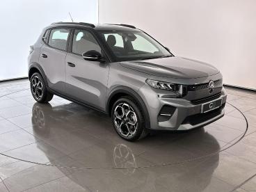 SPOTICAR Citroën C3 1.2 Turbo Plus Euro 6 (s/s) 5dr Used Car - Hatchback Petrol Grey - Croxdale - 1200541754_5