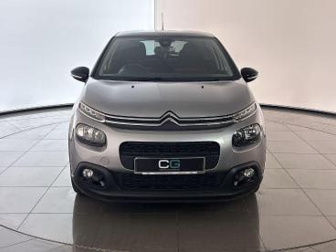 SPOTICAR Citroën C3 1.2 Puretech Flair Plus Euro 6 (s/s) 5dr Used Car - Hatchback Petrol Grey - Croxdale - 1200543026_2