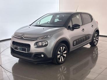 SPOTICAR Citroën C3 1.2 Puretech Flair Plus Euro 6 (s/s) 5dr Used Car - Hatchback Petrol Grey - Croxdale - 1200543026_3