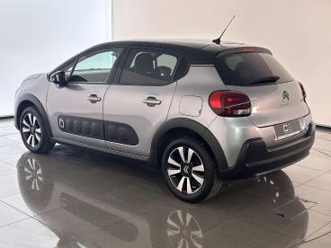 SPOTICAR Citroën C3 1.2 Puretech Flair Plus Euro 6 (s/s) 5dr Used Car - Hatchback Petrol Grey - Croxdale - 1200543026_4