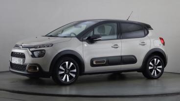SPOTICAR Citroën C3 1.2 Puretech C-series Edition Euro 6 (s/s) 5dr Used Car - Hatchback Petrol Beige - Birmingham - 1200543814_2