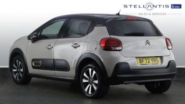 SPOTICAR Citroën C3 1.2 Puretech C-series Edition Euro 6 (s/s) 5dr Used Car - Hatchback Petrol Beige - Birmingham - 1200543814_3
