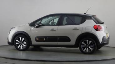 SPOTICAR Citroën C3 1.2 Puretech C-series Edition Euro 6 (s/s) 5dr Used Car - Hatchback Petrol Beige - Birmingham - 1200543814_4