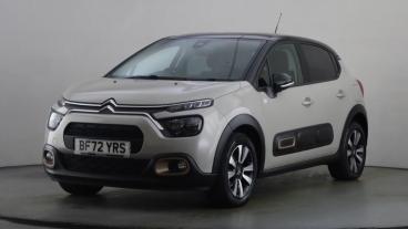 SPOTICAR Citroën C3 1.2 Puretech C-series Edition Euro 6 (s/s) 5dr Used Car - Hatchback Petrol Beige - Birmingham - 1200543814_5