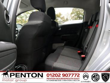 SPOTICAR Citroën C3 1.2 Puretech Flair Nav Edition Euro 6 5dr Used Car - Hatchback Petrol Grey - Christchurch - 1200543883_4