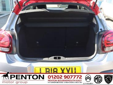 SPOTICAR Citroën C3 1.2 Puretech Flair Nav Edition Euro 6 5dr Used Car - Hatchback Petrol Grey - Christchurch - 1200543883_5