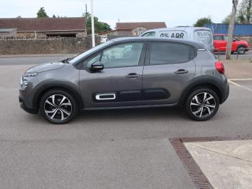SPOTICAR Citroën C3 1.2 Puretech Shine Plus Euro 6 (s/s) 5dr Used Car - Hatchback Petrol Grey - Near Chipping Sodbury - 1200544678_4