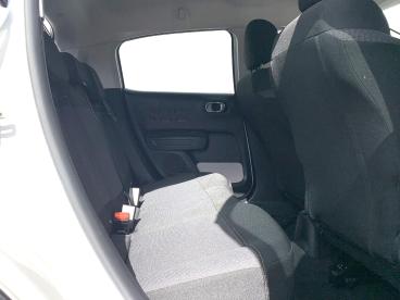 SPOTICAR Citroën C3 1.2 Puretech C-series Edition Euro 6 (s/s) 5dr Used Car - Hatchback Petrol White - Blackburn - 1200545260_5