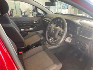 SPOTICAR Citroën C3 1.2 Puretech 82 Feel Nav Edition 5dr Used Car - Hatchback Petrol Red - Bridgend - 1200545581_3