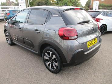SPOTICAR Citroën C3 1.2 Puretech C-series Edition Euro 6 (s/s) 5dr Used Car - Hatchback Petrol Grey - Colchester - 1200545985_4