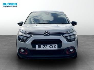 SPOTICAR Citroën C3 1.2 Puretech C-series Euro 6 (s/s) 5dr Used Car - Hatchback Petrol Beige - Shrewsbury - 1200546216_2