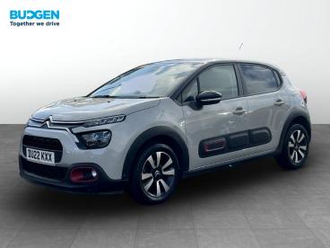 SPOTICAR Citroën C3 1.2 Puretech C-series Euro 6 (s/s) 5dr Used Car - Hatchback Petrol Beige - Shrewsbury - 1200546216_3