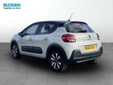 SPOTICAR Citroën C3 1.2 Puretech C-series Euro 6 (s/s) 5dr Used Car - Hatchback Petrol Beige - Shrewsbury - 1200546216_4