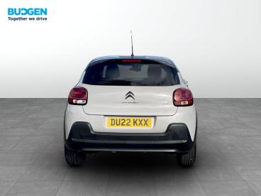 SPOTICAR Citroën C3 1.2 Puretech C-series Euro 6 (s/s) 5dr Used Car - Hatchback Petrol Beige - Shrewsbury - 1200546216_5