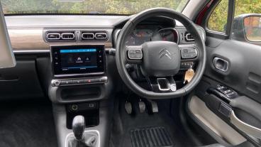 SPOTICAR Citroën C3 1.2 Puretech Shine Plus Euro 6 (s/s) 5dr Used Car - Hatchback Petrol Red - Salford - 1200546747_4