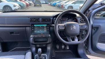 SPOTICAR Citroën C3 1.2 Puretech Origins Euro 6 (s/s) 5dr Used Car - Hatchback Petrol Grey - Leicester - 1200547315_4