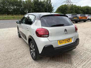 SPOTICAR Citroën C3 1.2 Puretech C-series Edition Euro 6 (s/s) 5dr Used Car - Hatchback Petrol Beige - Wokingham - 1200547411_4