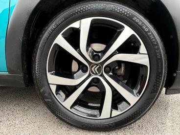 SPOTICAR Citroën C3 1.2 Puretech Flair Plus Euro 6 (s/s) 5dr Used Car - Hatchback Petrol Blue - Wantage - 1200547441_4