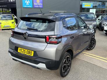 SPOTICAR Citroën C3 1.2 Turbo Plus Euro 6 (s/s) 5dr Used Car - Hatchback Petrol Grey - Wakefield - 1200547449_4