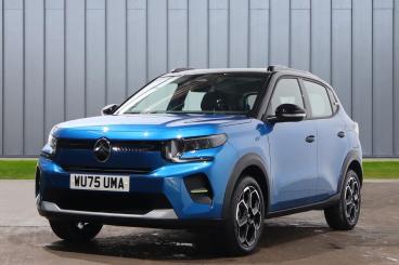 SPOTICAR Citroën C3 1.2 Puretech Mhev Plus E-dsc Euro 6 (s/s) 5dr Used Car - Hatchback Hybrid  - Weston-super-mare - 1200547525_3