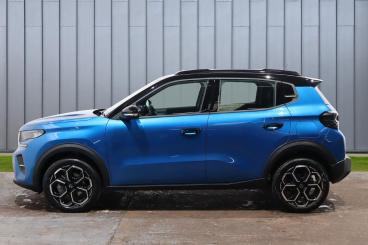 SPOTICAR Citroën C3 1.2 Puretech Mhev Plus E-dsc Euro 6 (s/s) 5dr Used Car - Hatchback Hybrid  - Weston-super-mare - 1200547525_5