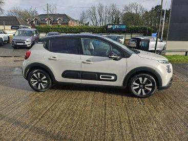 SPOTICAR Citroën C3 1.2 Puretech Plus Euro 6 (s/s) 5dr Used Car - Hatchback Petrol Grey - Hastings - 1200547910_4