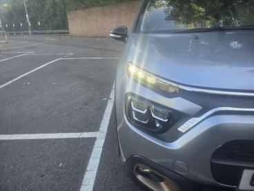 SPOTICAR Citroën C3 1.2 Puretech C-series Edition Euro 6 (s/s) 5dr Used Car - Hatchback Petrol Grey - Uckfield - 1200549073_2