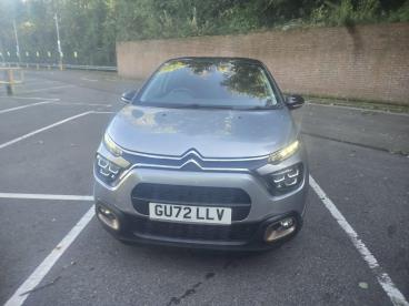 SPOTICAR Citroën C3 1.2 Puretech C-series Edition Euro 6 (s/s) 5dr Used Car - Hatchback Petrol Grey - Uckfield - 1200549073_3