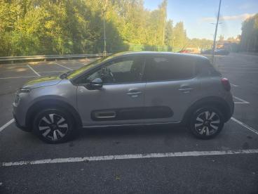 SPOTICAR Citroën C3 1.2 Puretech C-series Edition Euro 6 (s/s) 5dr Used Car - Hatchback Petrol Grey - Uckfield - 1200549073_5
