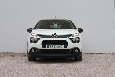 SPOTICAR Citroën C3 1.2 Puretech Shine Plus Euro 6 (s/s) 5dr Used Car - Hatchback Petrol White - Preston - 1200549129_4