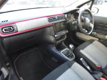 SPOTICAR Citroën C3 1.2 Puretech Elle Euro 6 5dr Used Car - Hatchback Petrol Grey - Southampton - 1200549301_2