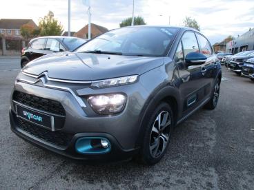 SPOTICAR Citroën C3 1.2 Puretech Shine Plus Euro 6 (s/s) 5dr Used Car - Hatchback Petrol Grey - Colchester - 1200549745_3