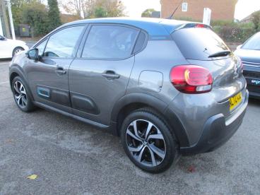 SPOTICAR Citroën C3 1.2 Puretech Shine Plus Euro 6 (s/s) 5dr Used Car - Hatchback Petrol Grey - Colchester - 1200549745_4
