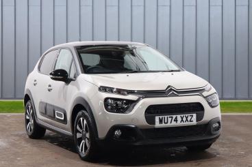 SPOTICAR Citroën C3 1.2 Puretech Plus Euro 6 (s/s) 5dr Used Car - Hatchback Petrol Grey - Weston-super-mare - 1200550524_1