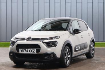 SPOTICAR Citroën C3 1.2 Puretech Plus Euro 6 (s/s) 5dr Used Car - Hatchback Petrol Grey - Weston-super-mare - 1200550524_3