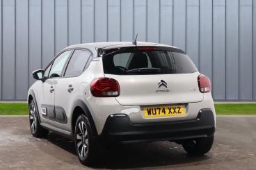 SPOTICAR Citroën C3 1.2 Puretech Plus Euro 6 (s/s) 5dr Used Car - Hatchback Petrol Grey - Weston-super-mare - 1200550524_4