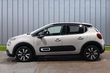 SPOTICAR Citroën C3 1.2 Puretech Plus Euro 6 (s/s) 5dr Used Car - Hatchback Petrol Grey - Weston-super-mare - 1200550524_5