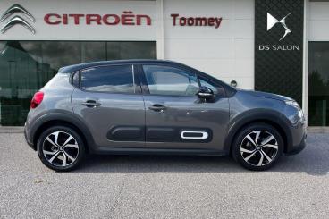 SPOTICAR Citroën C3 1.2 Puretech Shine Plus Euro 6 (s/s) 5dr Used Car - Hatchback Petrol Grey - Basildon - 1200550529_4